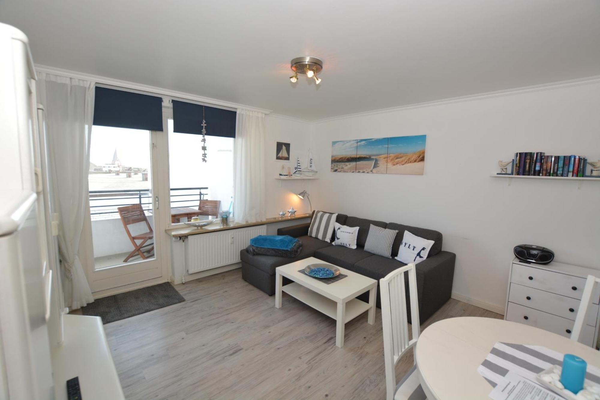 Meerzeit Westerland Ngoại thất bức ảnh