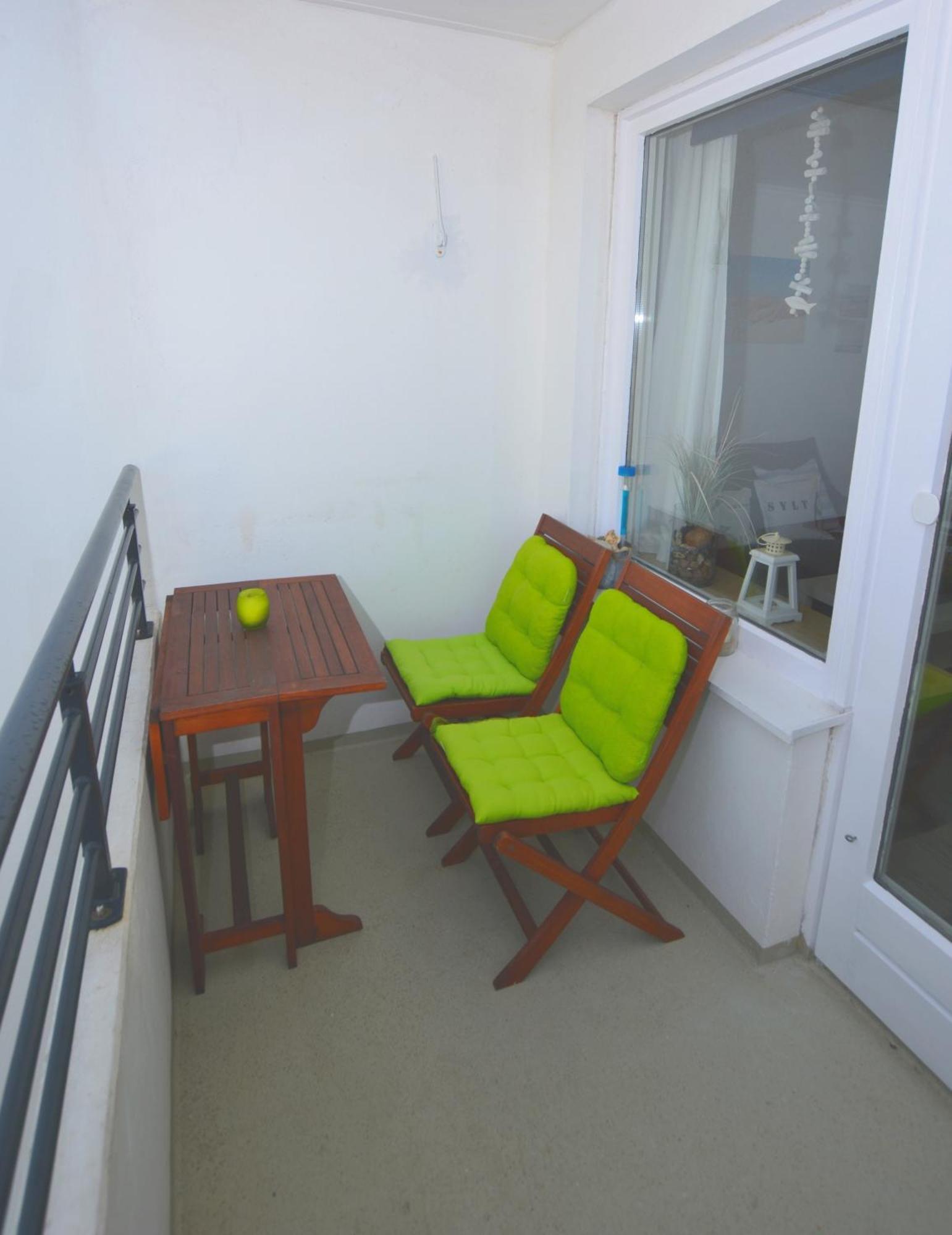 Meerzeit Westerland Ngoại thất bức ảnh