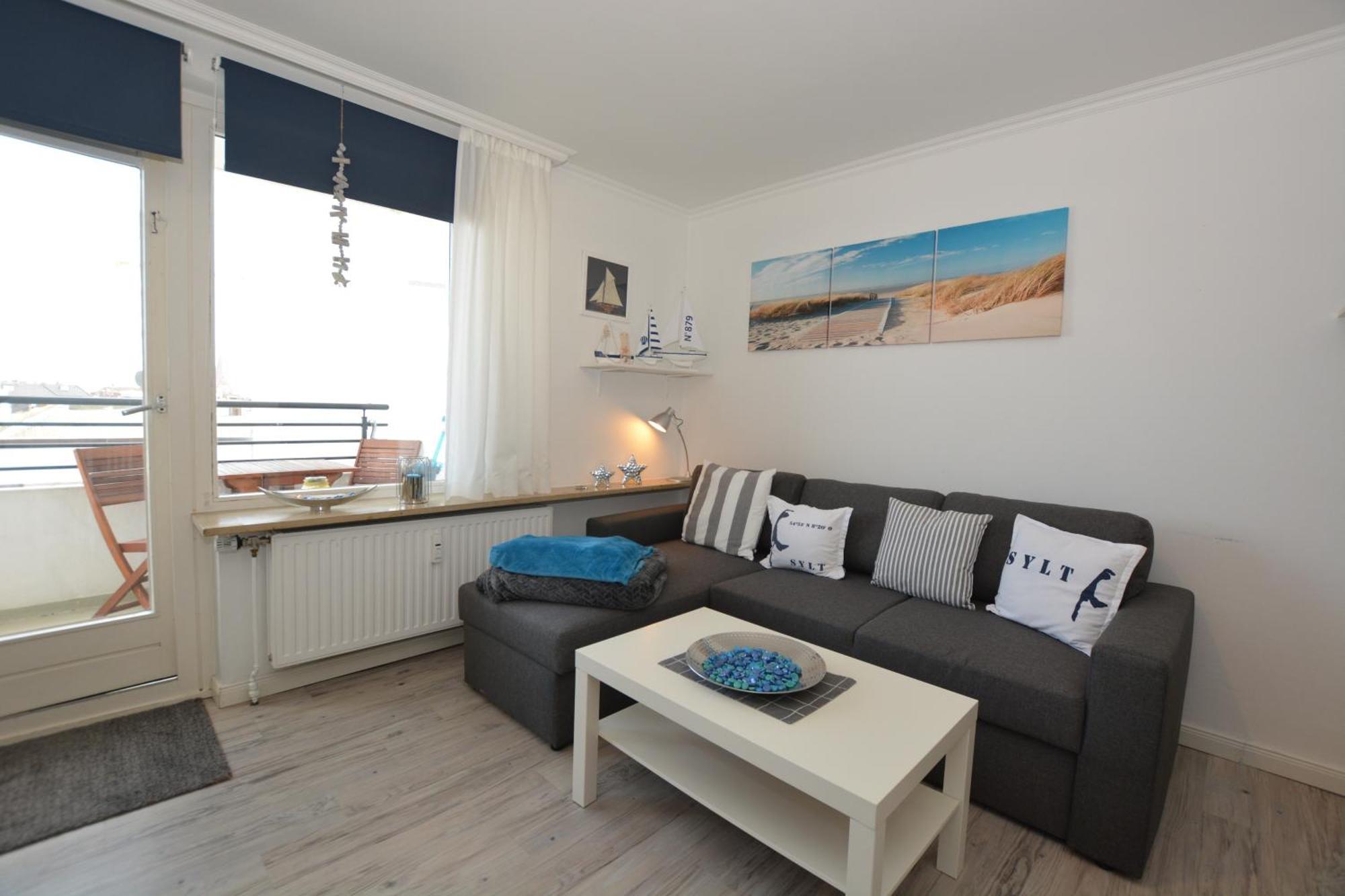 Meerzeit Westerland Ngoại thất bức ảnh