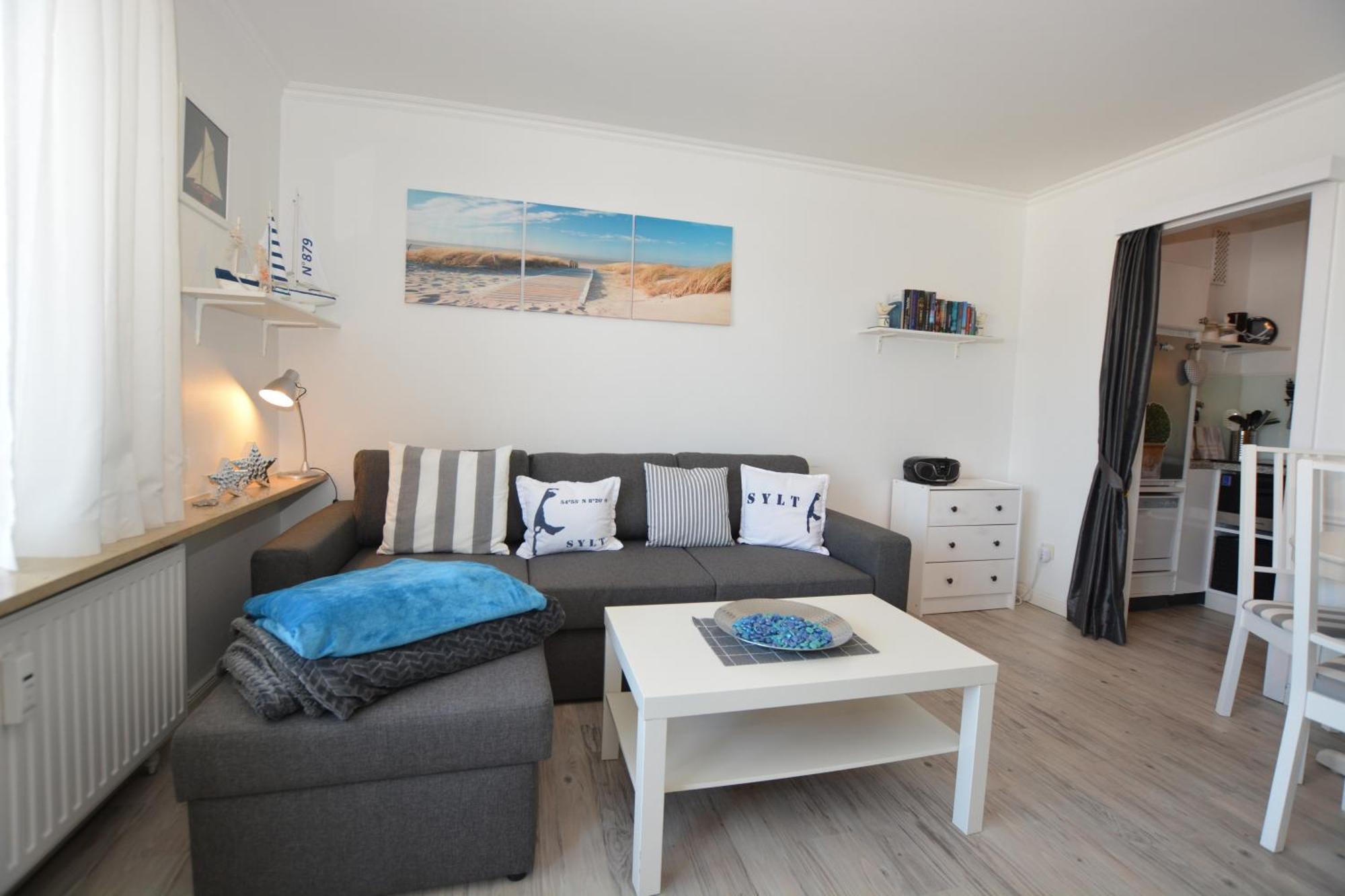 Meerzeit Westerland Ngoại thất bức ảnh